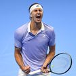 Zverev szettveszteség nélkül jutott tovább a vb-n, Alcaraz sorsa már nem a saját kezében van