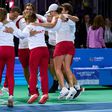 Swiatek vezetésével a lengyelek lelépték a házigazdát a Billie Jean King-kupában