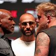 Az első pofon már elcsattant Mike Tyson és Jake Paul között
