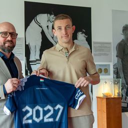 Hosszabbított klubjával a Puskás Akadémia alapembere