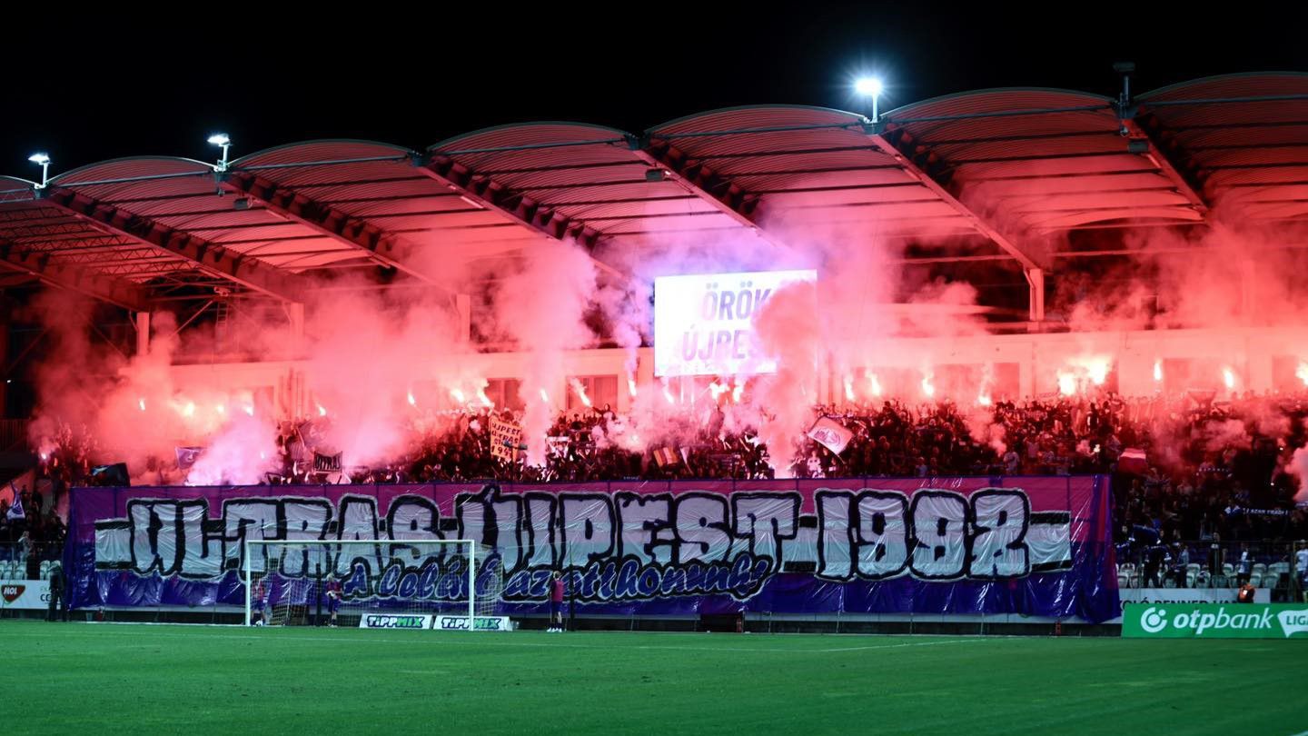 Újpest–Ferencváros nézők nélkül? A sztárfanatikusok szerint őrültség