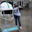A Miami Dolphins évente egyszer a Real Madrid stadionjában játszhat