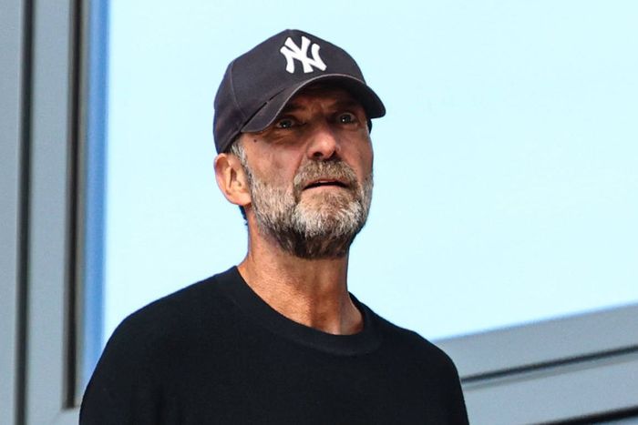 Klopp visszatér a pálya szélére