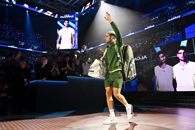 Alcaraznak és Sinnernek a vasárnapi lesz a 16. egymás elleni ütközete