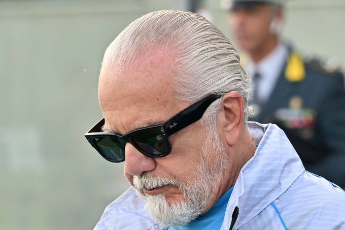 A Napoli elnöke kifakadt a sok sérült miatt