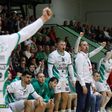 Az ETO University HT 28–25-re múlta felül a Szigetszentmiklóst (Fotó: Facebook/ETO University Handball Team)