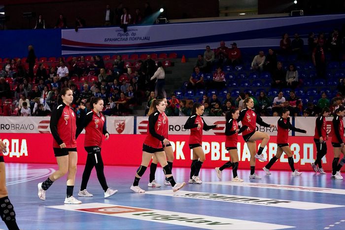 Csoportkörbe jutott az Esztergom (Fotó: Facebook/Esztergom Handball)