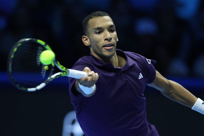 Auger-Aliassime a világranglista nyolcadik helyezettje