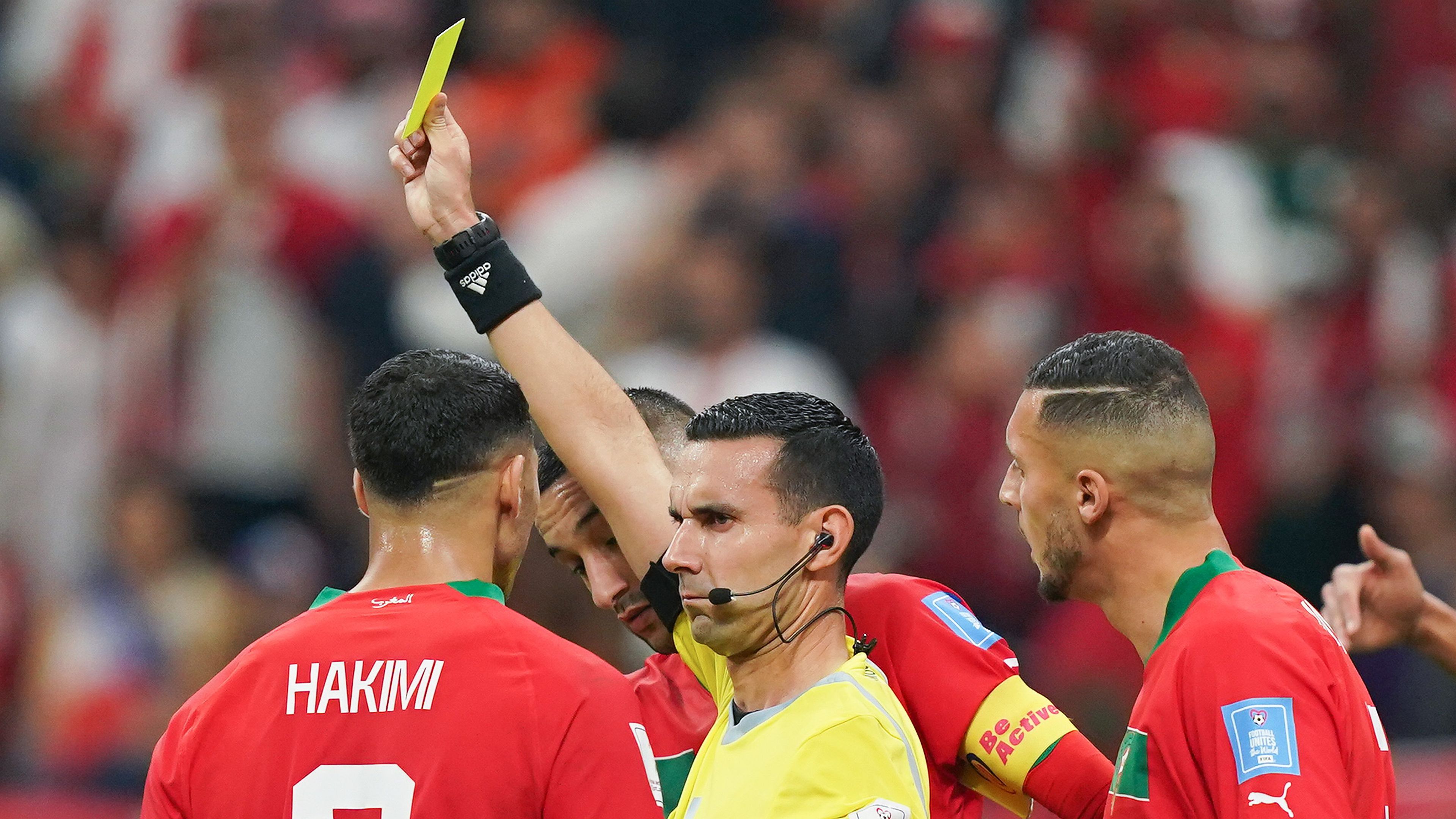 A marokkói szövetség panaszt nyújtott be a FIFA-hoz