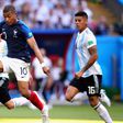 VIDEÓ: Mbappé-dupla, Pavard-bomba – a franciák négy éve legyőzték Argentínát