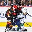 A Calgary Flames ismét a ráadásban kapott ki