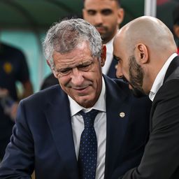 Menesztették a portugál kapitányt