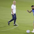 Benzema kész visszatérni a vb-döntőbe jutott francia válogatotthoz
