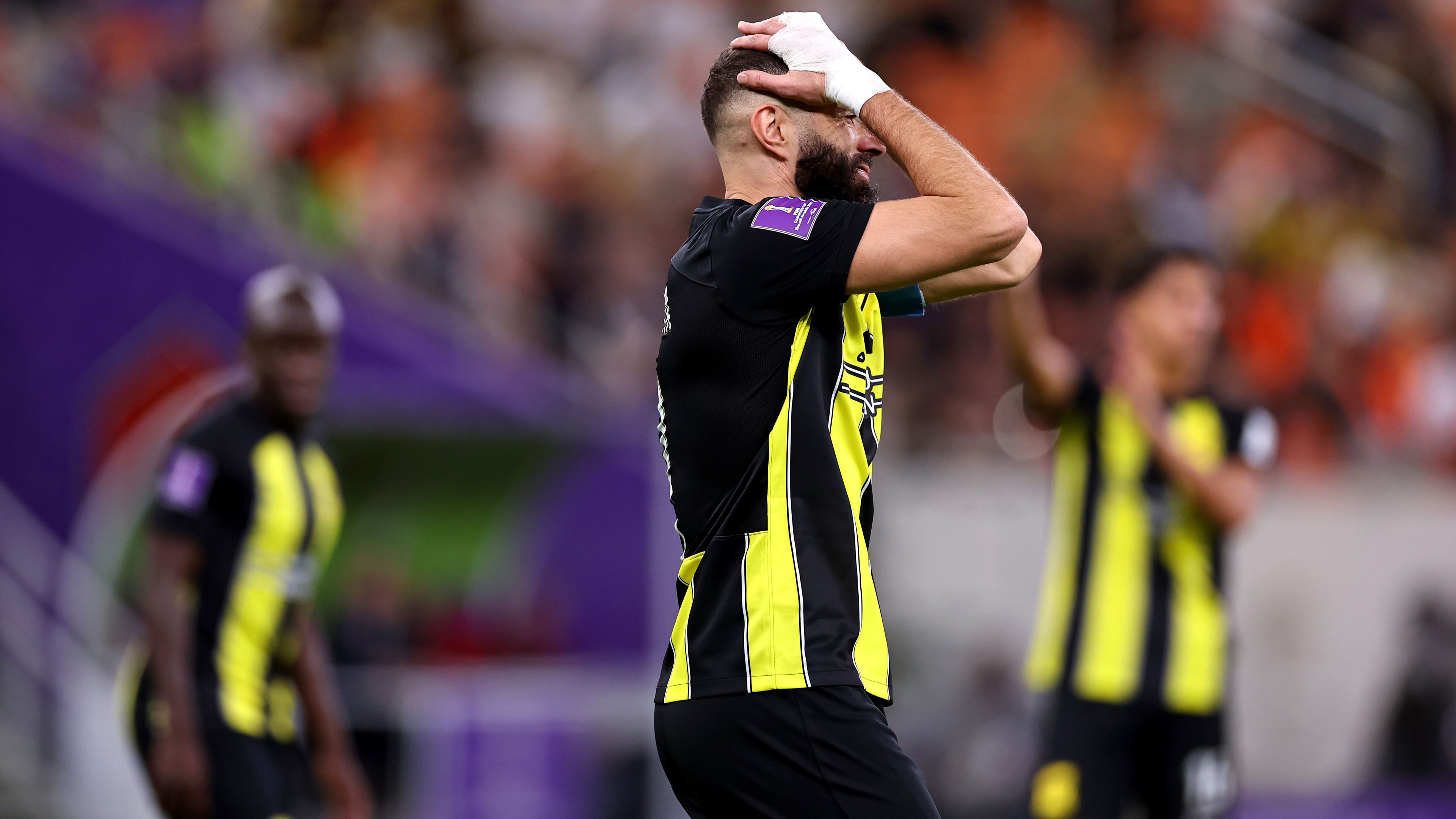 Benzema tizenegyest hibázott, az Al-Ittihad simán kikapott a klub-vb negyeddöntőjében