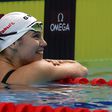 Sebestyén Dalma olimpiai szintet úszott 200 méter vegyesen