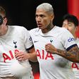 Dejan Kulusevski és Richarlison góljával nyert a Tottenham