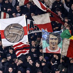 Szurkolókat vettek őrizetbe az El-meccs után