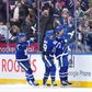 Ötgólos hátrányból, egy harmad alatt mentett pontot a Toronto