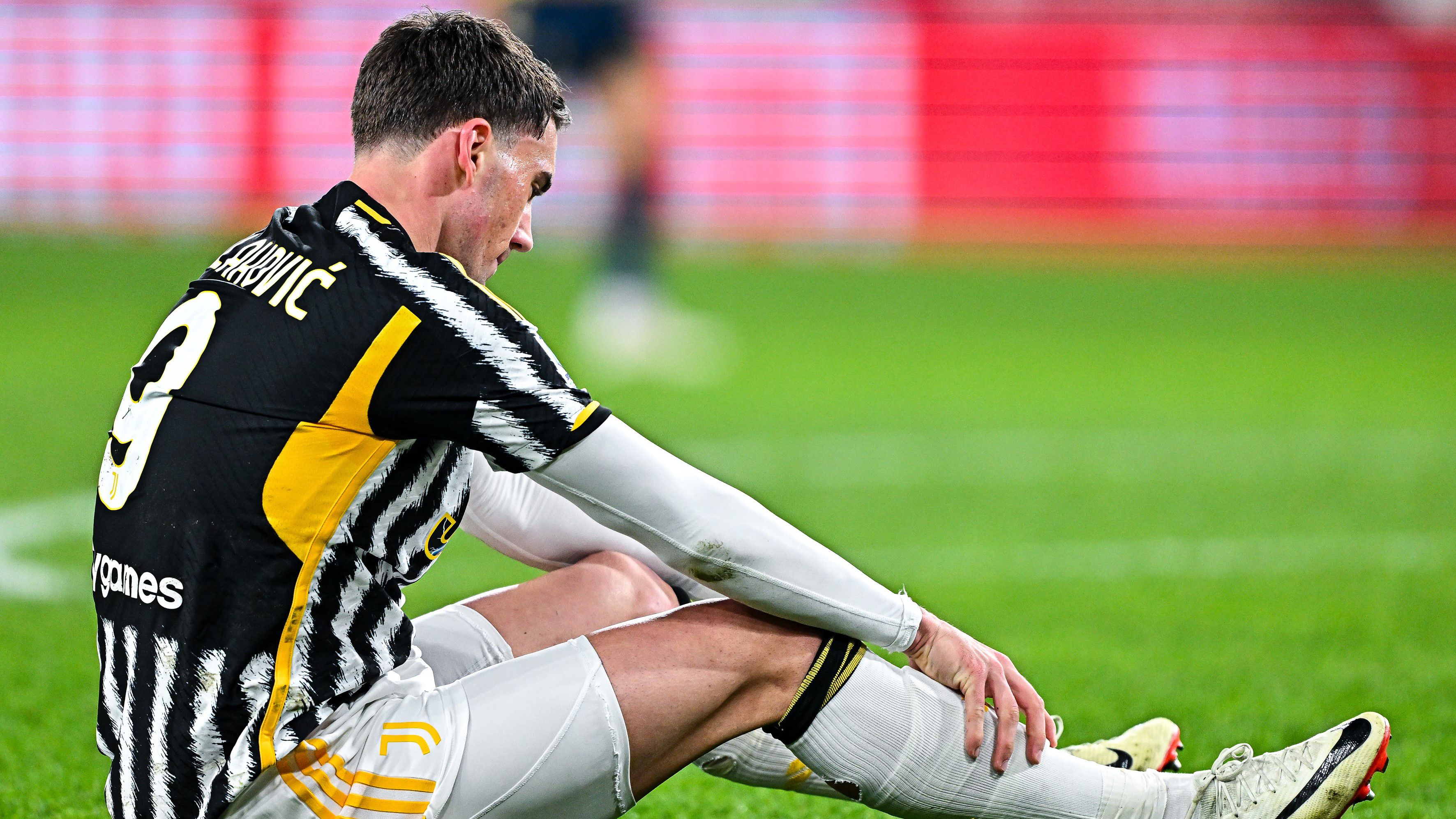 Vlahovics és a Juventus az élre állhatott volna a Genoa elleni győzelemmel, ám nem sikerült begyűjteni a három pontot