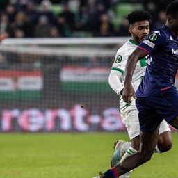 Galéria: a Ferencváros–Fiorentina EKL-mérkőzés legjobb fotói
