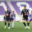 Az Újpest ellen is pontot szerzett a már négy mérkőzés óta veretlen Kecskemét