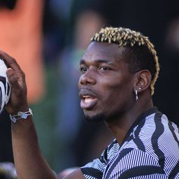 Paul Pogba ismét Manchester felé veheti az irányt? (Fotó: Imago)