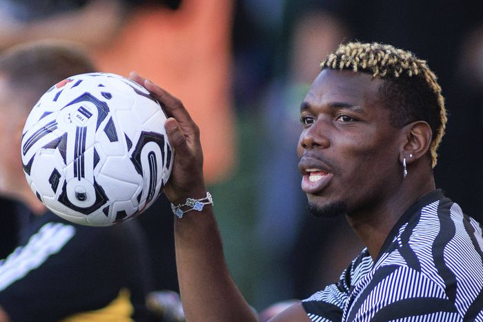 Paul Pogba ismét Manchester felé veheti az irányt? (Fotó: Imago)