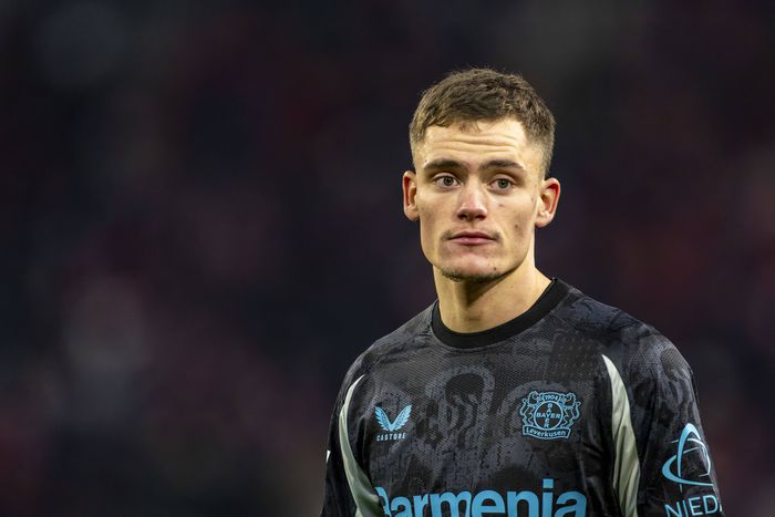Florian Wirtz minden bizonnyal marad Leverkusenben (Fotó: Imago)