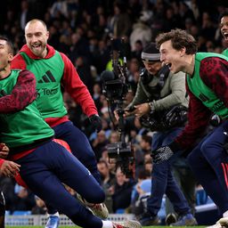 Hihetetlen hajrá a manchesteri derbin: az MU is megverte a Cityt