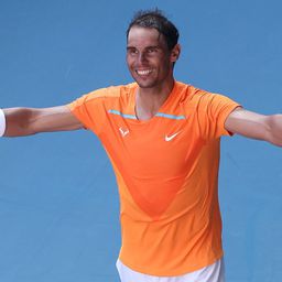 Nadal gratulált Djokovicsnak