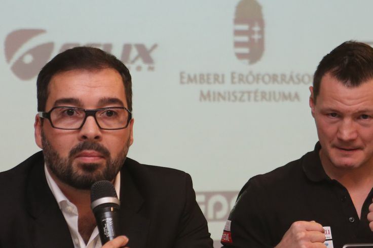 Keményen kiosztotta Erdei Zsoltot búcsúmeccsének szervezője