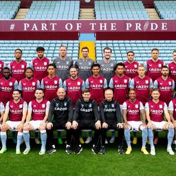 19 éves kolumbiai csatárt igazolt az Aston Villa