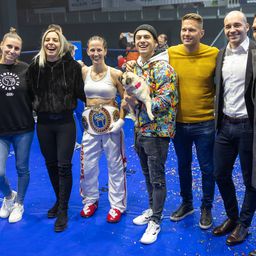 Kiszurkolták az exatlonosok Busa Gabriella vb-címét