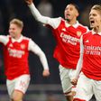Továbbra sem lehet megállítani az Arsenalt