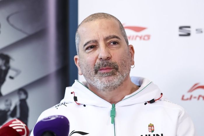 Bánhidi Ákos szerint remek fiataljaink vannak (Fotó: fradi.hu)