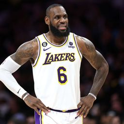 LeBron James vesztes meccsen lépte át a 38 ezer pontos határt