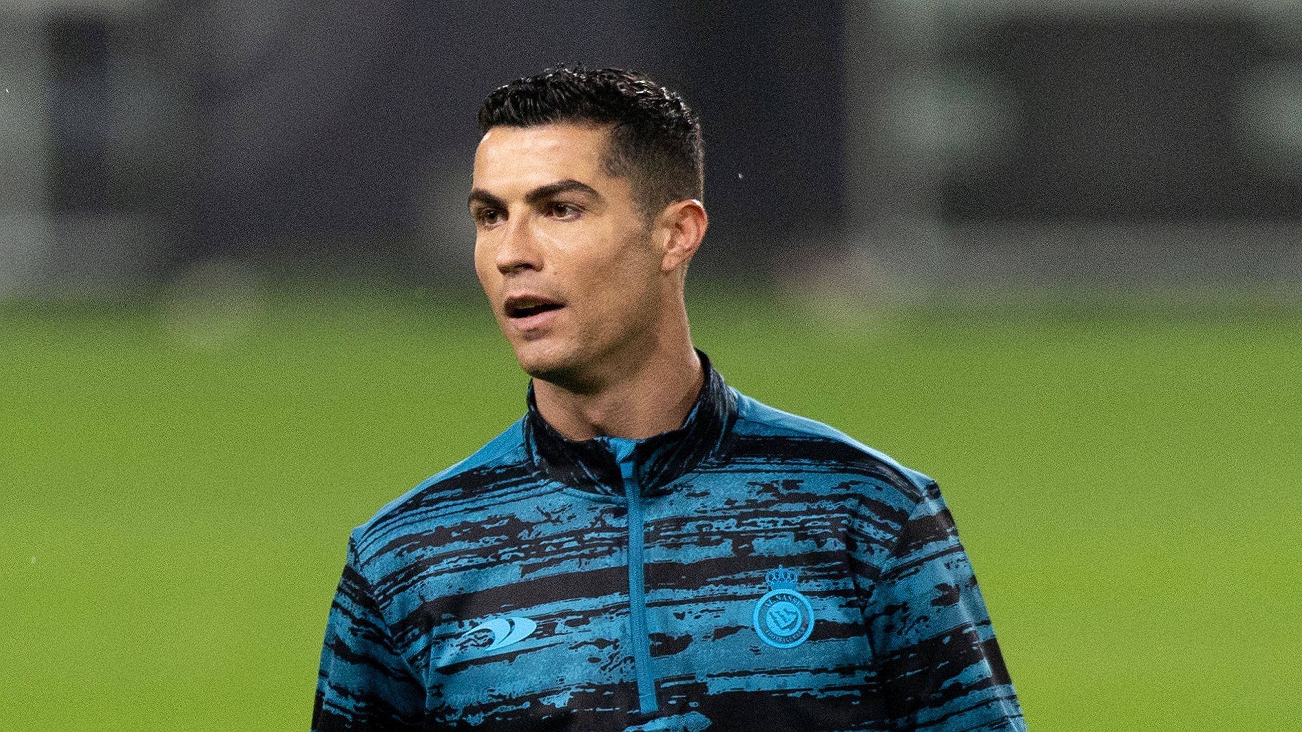 Ronaldo komoly elismerésben részesült a PSG elleni meccs előtt