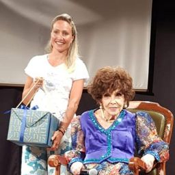 Megható üzenetben búcsúzik sztársportoló dédunokahúga Gina Lollobrigidától – videóval
