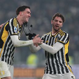 Vlahovics duplázott, hozta a kötelezőt a Juventus