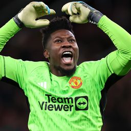 Nyolcezer kilométert utazott, majd keretbe sem került a Manchester United kapusa
