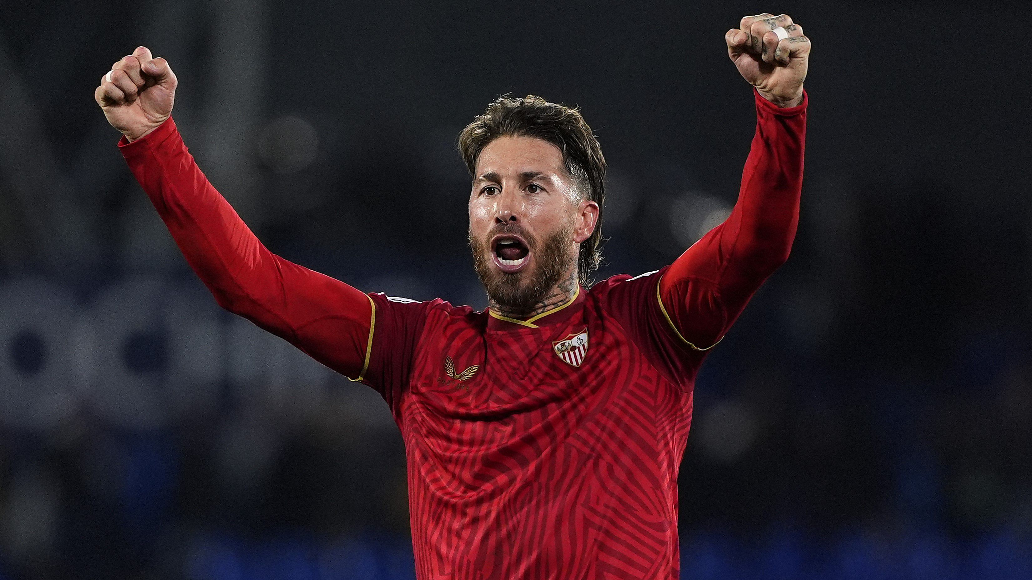 Sergio Ramos is betalált a Getafe otthonában, a 3–1-es idegenbeli győzelem után a Sevilla készülhet a Spanyol Kupa-negyeddöntőre