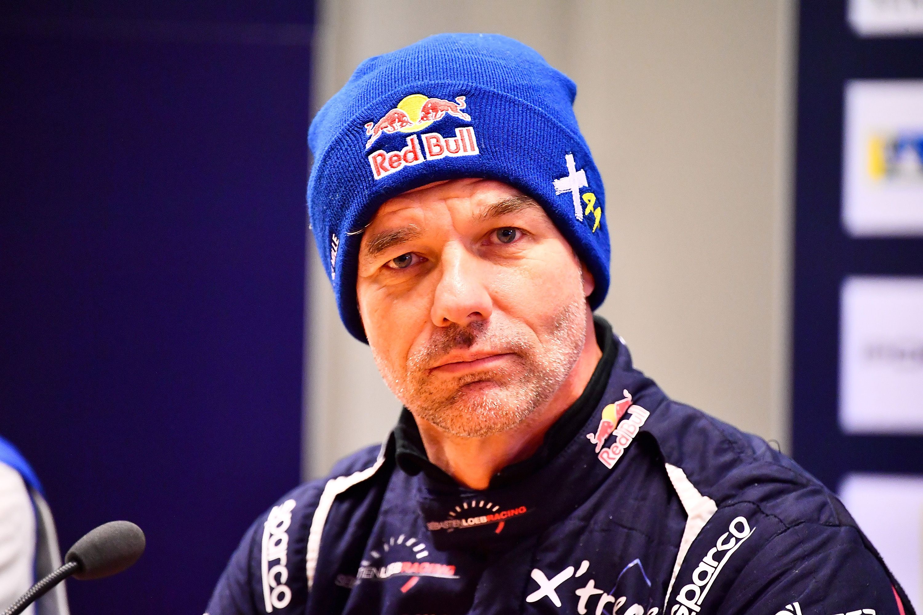 Loeb nyerte a keddi szakaszt a Dakaron, Sainz lett a második
