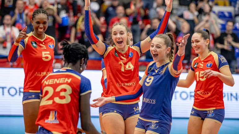 Klubtörténeti sikerével a CEV-kupában folytatja a Vasas