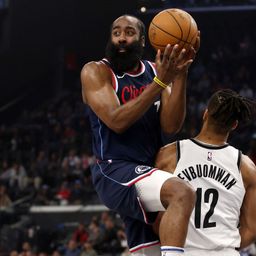 Itt meg mi történt? 59 pontos különbség az NBA-meccsen!
