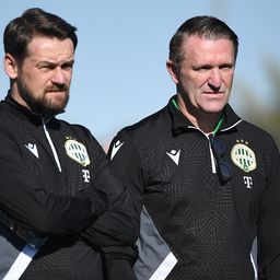 Robbie Keane az elveszített edzőmeccs után: Nagyon sokat kell még fejlődnie a csapatnak