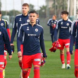 Hat Vasas-játékos beteg lett, elmarad az edzőmeccs