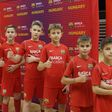 Hét játékos is a Barcelonához utazik Magyarországról
