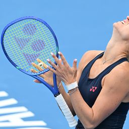 Bondár Anna párosban is kiesett az Australian Openen