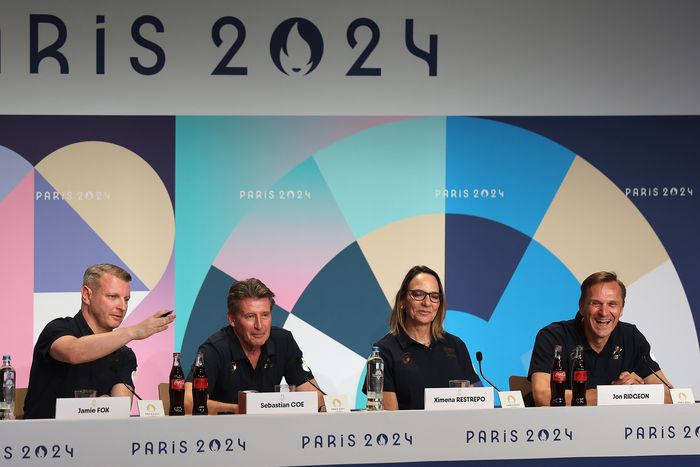 Ximena Restrepo lehet a WA következő elnöke (Fotó: Getty Images)