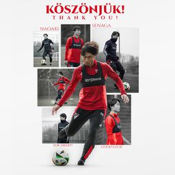 Egy meccset sem játszott az NB I-ben a japán légiós, s már nem is fog